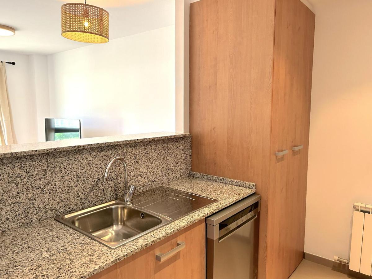 Modern I Familiar Apartament A Esterri D'Aneu By Rural D'Aneu Luaran gambar