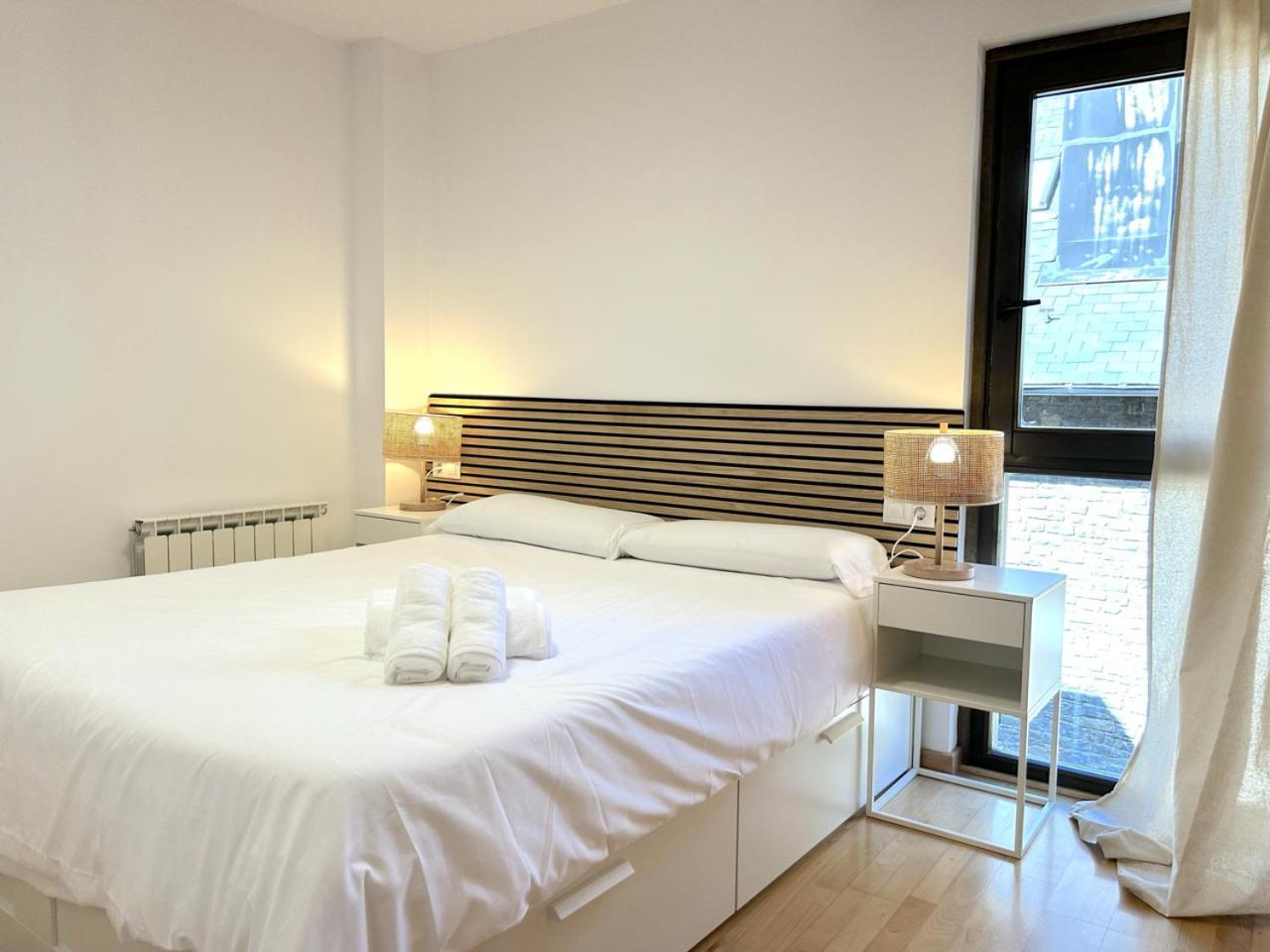 Modern I Familiar Apartament A Esterri D'Aneu By Rural D'Aneu Luaran gambar