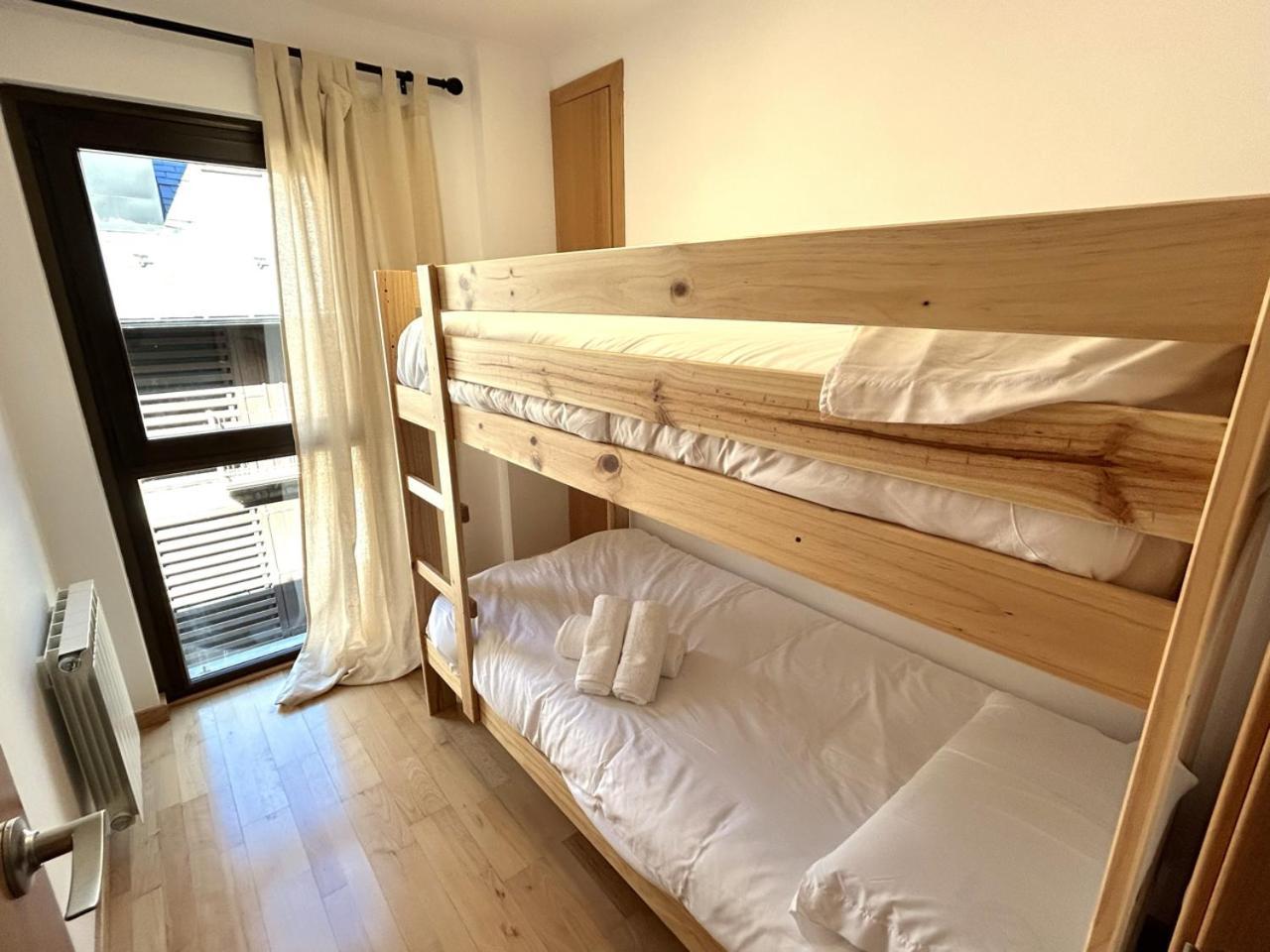 Modern I Familiar Apartament A Esterri D'Aneu By Rural D'Aneu Luaran gambar