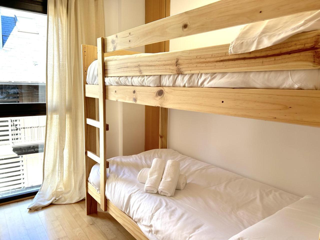 Modern I Familiar Apartament A Esterri D'Aneu By Rural D'Aneu Luaran gambar